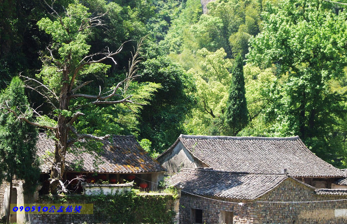 江南的香格里拉____公盂仙境穿越