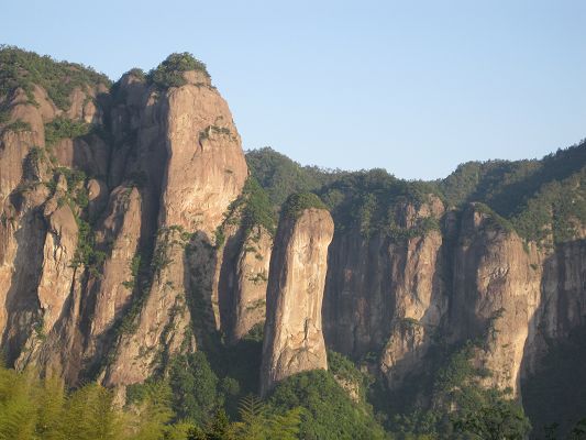 江南的香格里拉____公盂仙境穿越