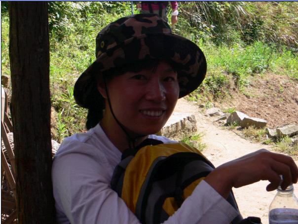 江南的香格里拉____公盂仙境穿越