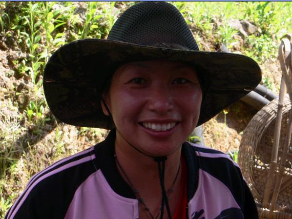 江南的香格里拉____公盂仙境穿越