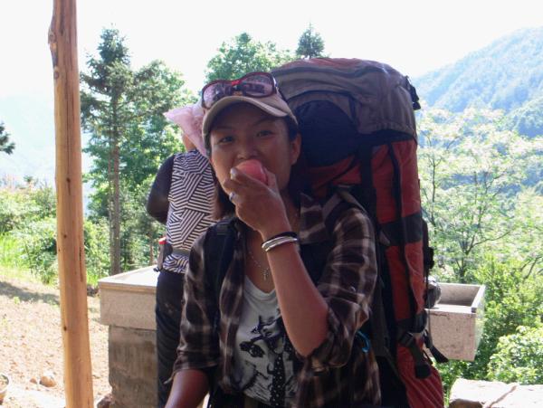 江南的香格里拉____公盂仙境穿越