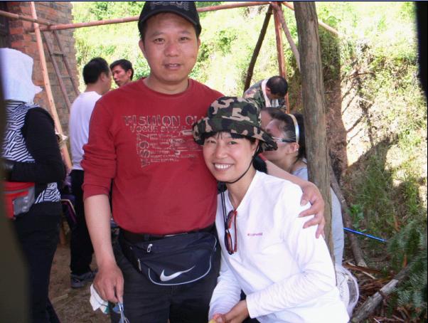 江南的香格里拉____公盂仙境穿越