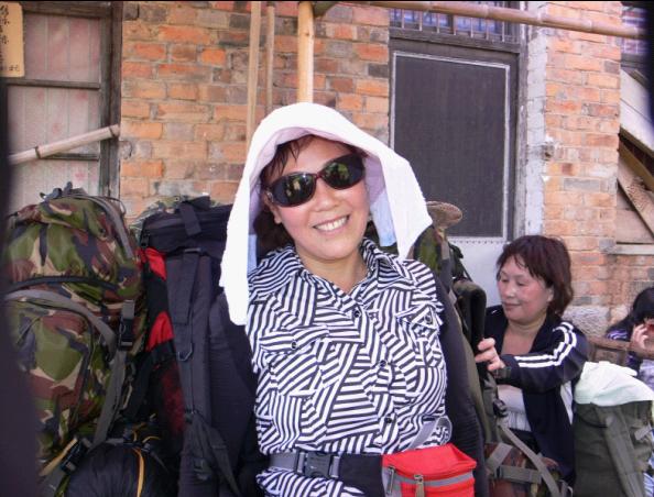 江南的香格里拉____公盂仙境穿越