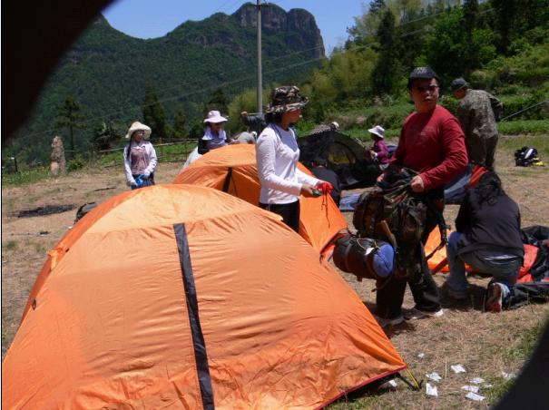 江南的香格里拉____公盂仙境穿越