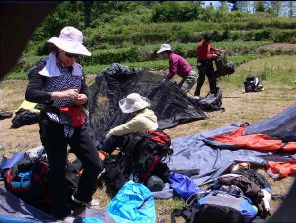 江南的香格里拉____公盂仙境穿越