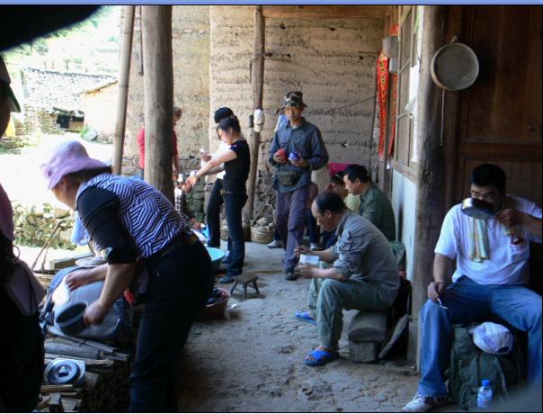 江南的香格里拉____公盂仙境穿越