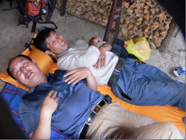 江南的香格里拉____公盂仙境穿越