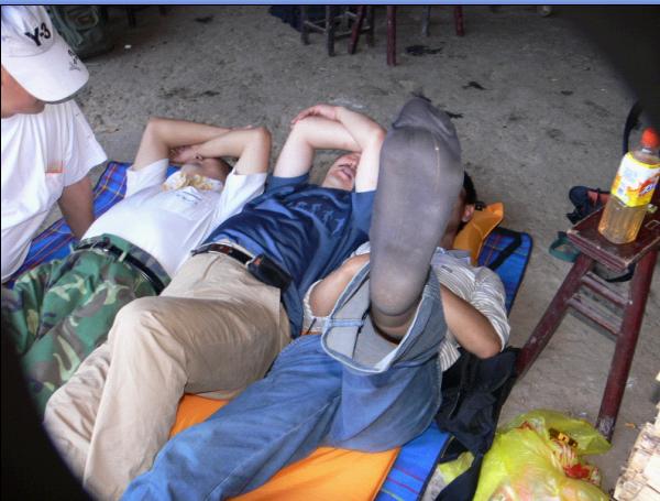 江南的香格里拉____公盂仙境穿越