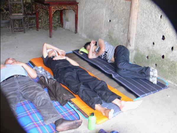 江南的香格里拉____公盂仙境穿越