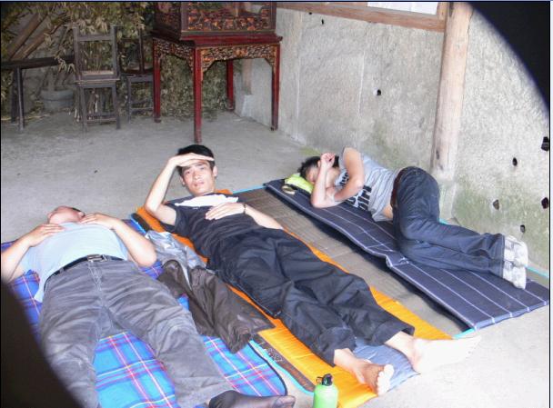 江南的香格里拉____公盂仙境穿越