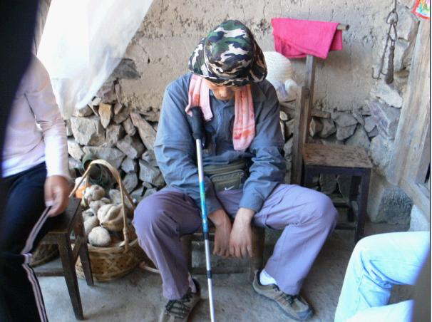 江南的香格里拉____公盂仙境穿越