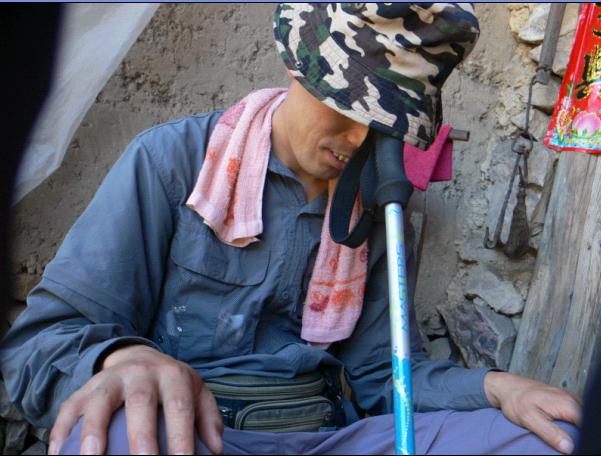 江南的香格里拉____公盂仙境穿越