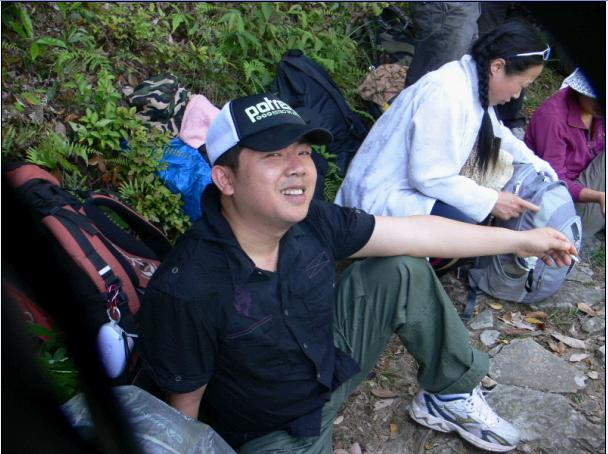 江南的香格里拉____公盂仙境穿越