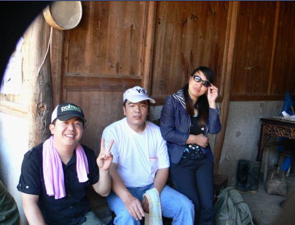 江南的香格里拉____公盂仙境穿越