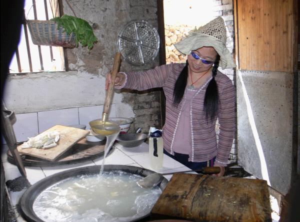 江南的香格里拉____公盂仙境穿越