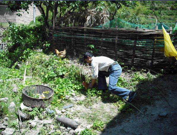 江南的香格里拉____公盂仙境穿越