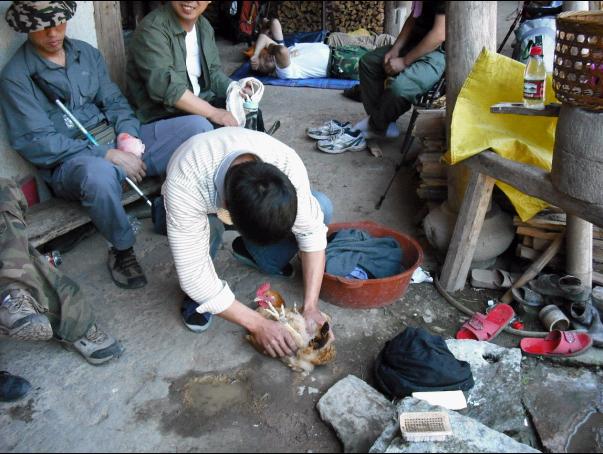 江南的香格里拉____公盂仙境穿越