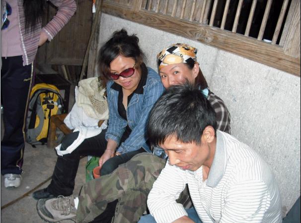 江南的香格里拉____公盂仙境穿越