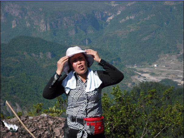 江南的香格里拉____公盂仙境穿越