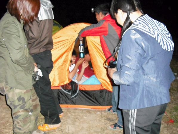 江南的香格里拉____公盂仙境穿越