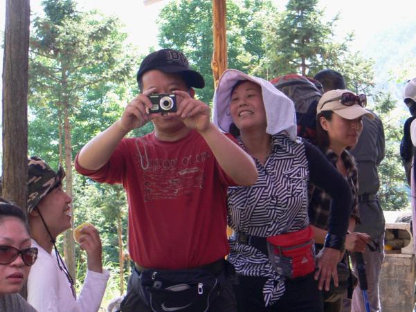 江南的香格里拉____公盂仙境穿越