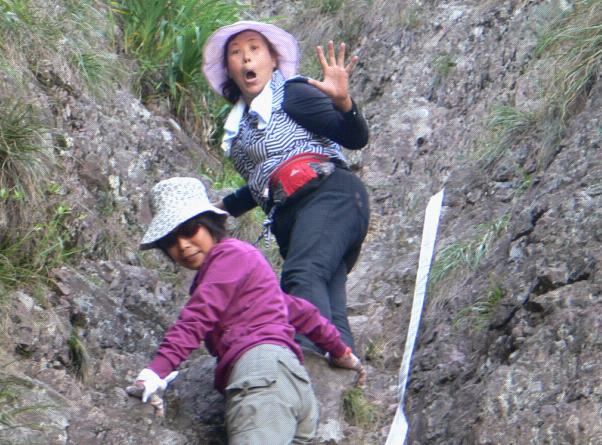 江南的香格里拉____公盂仙境穿越