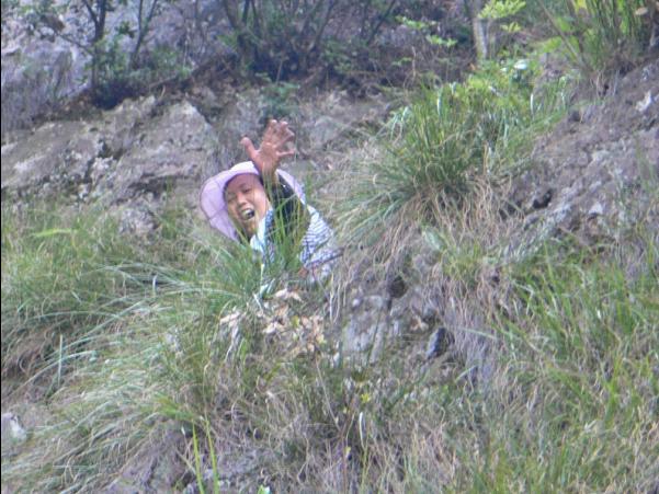 江南的香格里拉____公盂仙境穿越