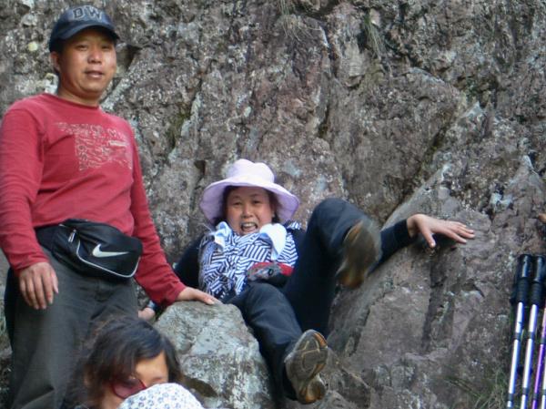 江南的香格里拉____公盂仙境穿越