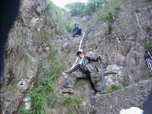 江南的香格里拉____公盂仙境穿越
