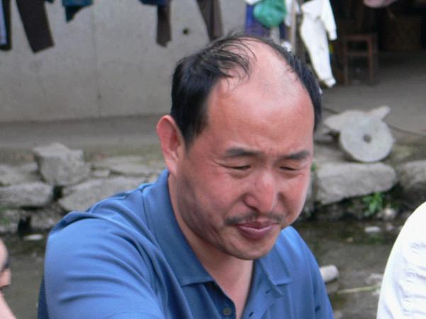 江南的香格里拉____公盂仙境穿越