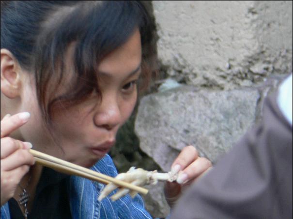 江南的香格里拉____公盂仙境穿越