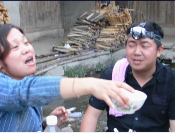 江南的香格里拉____公盂仙境穿越