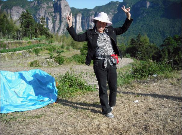 江南的香格里拉____公盂仙境穿越