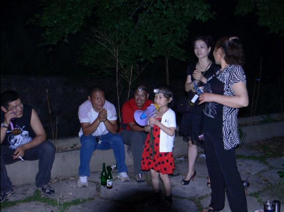 乐清市“中雁杯”登山比赛掠影