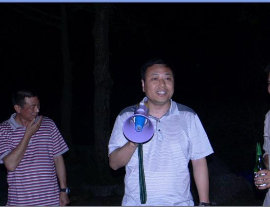 乐清市“中雁杯”登山比赛掠影