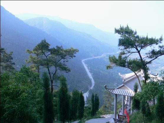 乐清市“中雁杯”登山比赛掠影