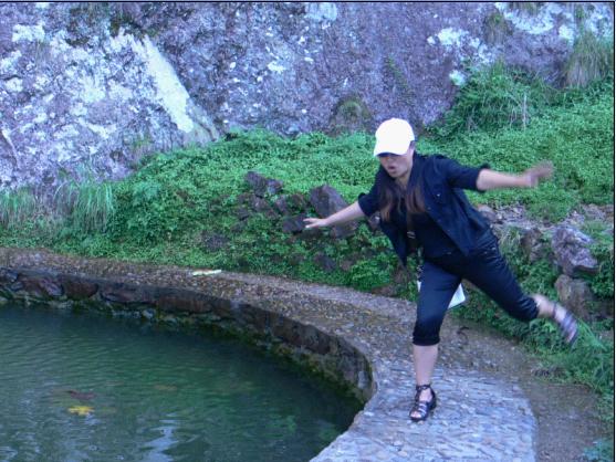 乐清市“中雁杯”登山比赛掠影