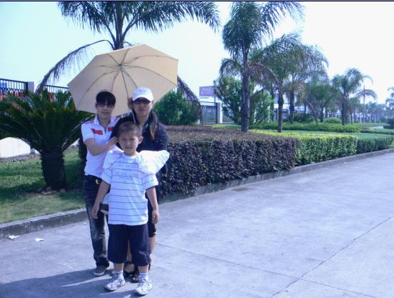 乐清市“中雁杯”登山比赛掠影