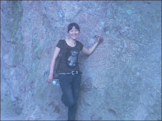 乐清市“中雁杯”登山比赛掠影