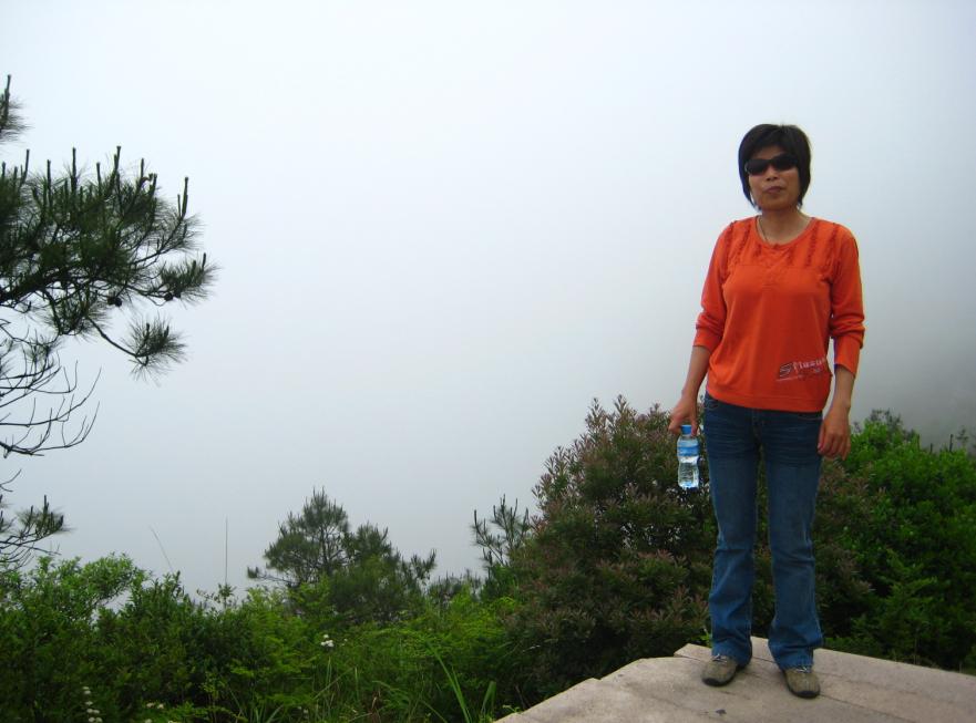 乐清市“中雁杯”登山比赛掠影 乐清市“中雁杯”登山比赛掠影