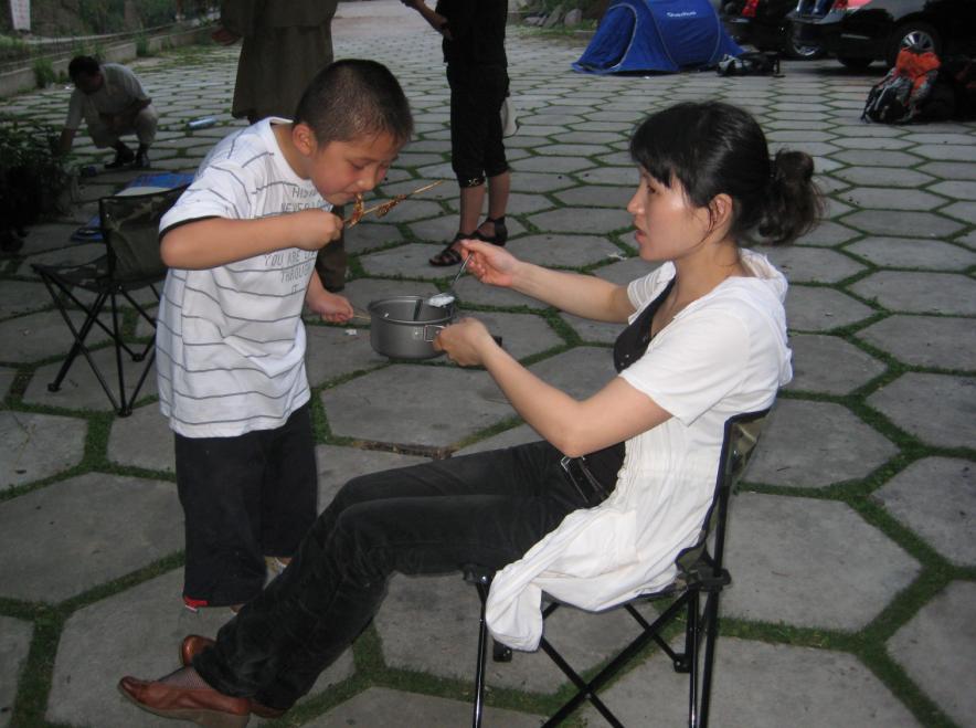 乐清市“中雁杯”登山比赛掠影