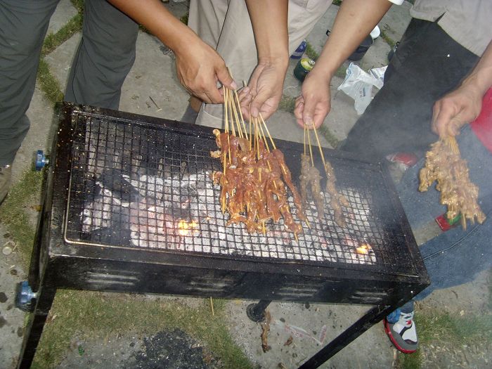乐清市“中雁杯”登山比赛掠影