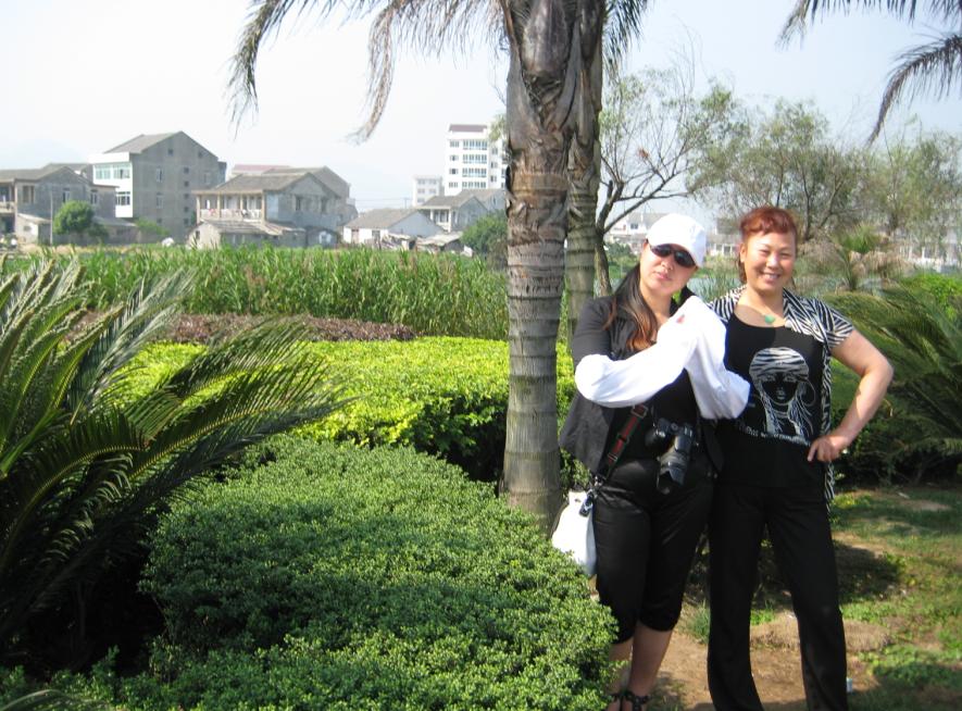 乐清市“中雁杯”登山比赛掠影