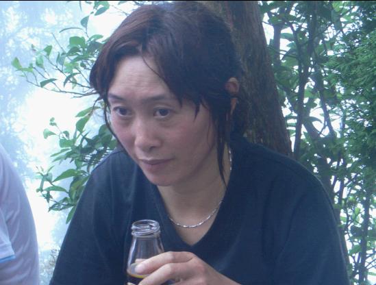 乐清市“中雁杯”登山比赛掠影