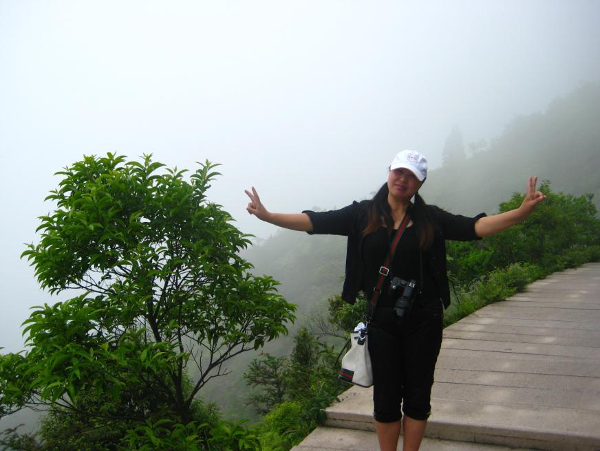 乐清市“中雁杯”登山比赛掠影 乐清市“中雁杯”登山比赛掠影