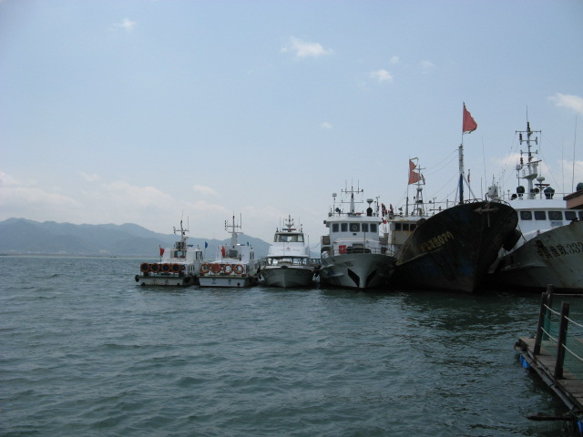 我驴我乐山水间