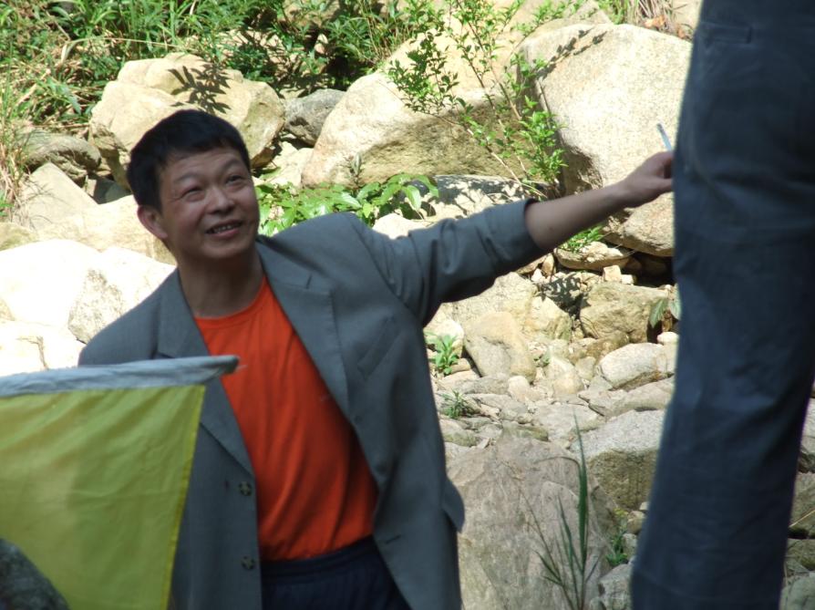 桃源寻踪—仙女石—桃源洞