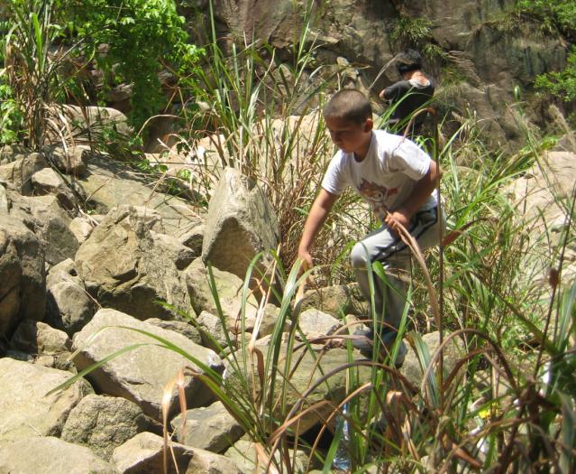 桃源寻踪—仙女石—桃源洞