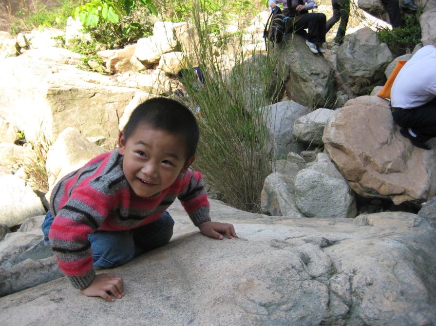 桃源寻踪—仙女石—桃源洞