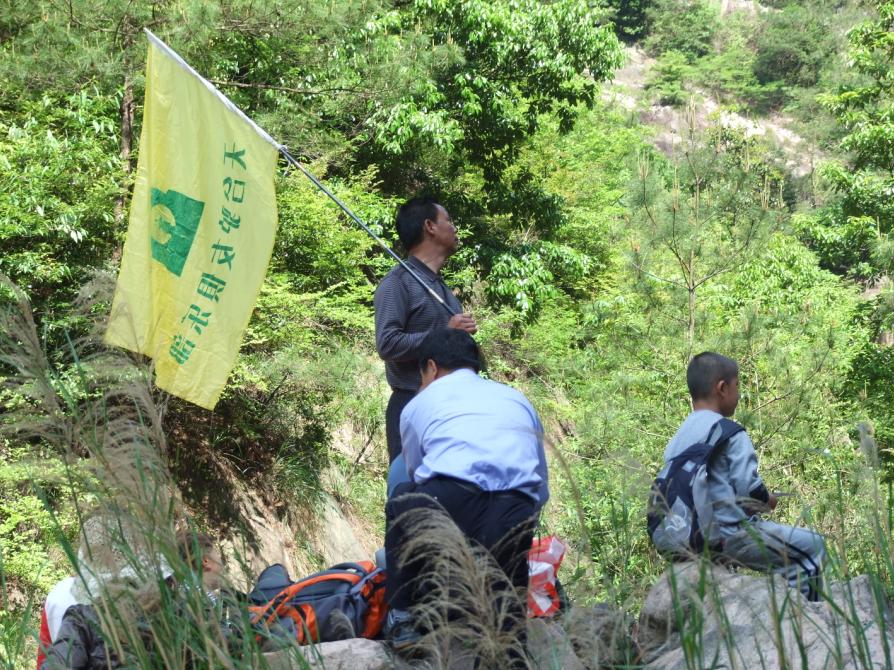 桃源寻踪—仙女石—桃源洞